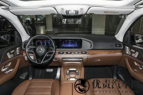 106万元起,外观大气动感,2026款奔驰GLS上市!-1