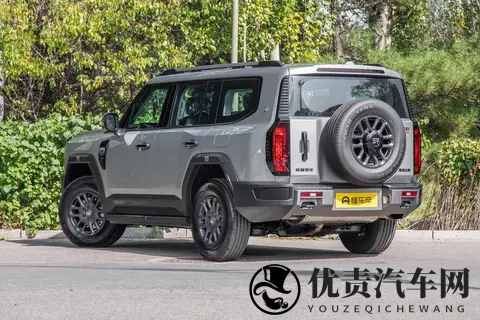 全能兼顾，真能一车搞定通勤与越野？捷途纵横G700体验记-1