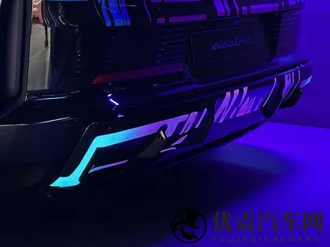 新车  800伏架构打造，全新保时捷Cayenne EV将于11月19日全球首发-1