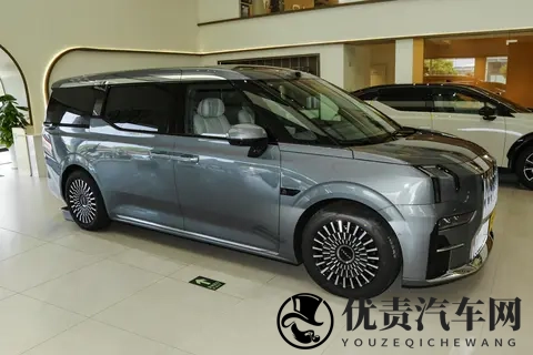 ZEEKR 009：用实力与诚意征服家庭用户，方方面面都考虑周全-2