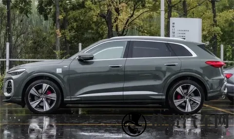 新款粵迪Q5L实车现身街头,华为系统首次下放年内上市直面BBA竟争-3