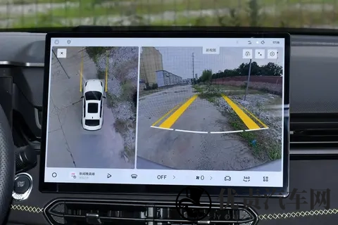 领克03：20T+碳纤维尾翼+锻造轮毂，全能运动轿车，你心动吗？-1