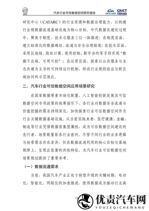 极光智库：2025汽车行业可信数据空间研究报告-46页-2