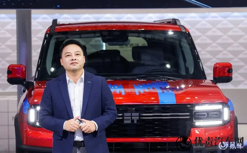 2025广州车展，纵横G700环塔版上市-1