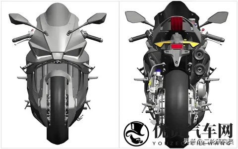 赛科龙RC700:680cc四缸仿赛,能否掀起摩托车界新浪潮?-1