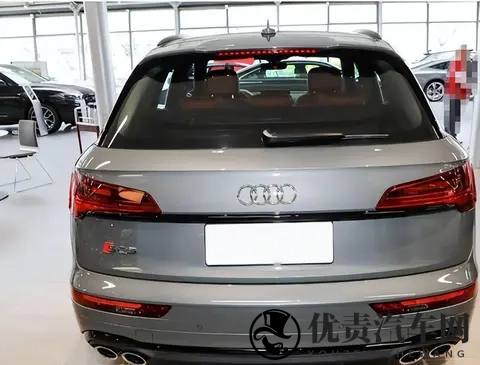 曾经 60 多万的奥迪 SQ5，如今 40 多万为啥没人买？-3