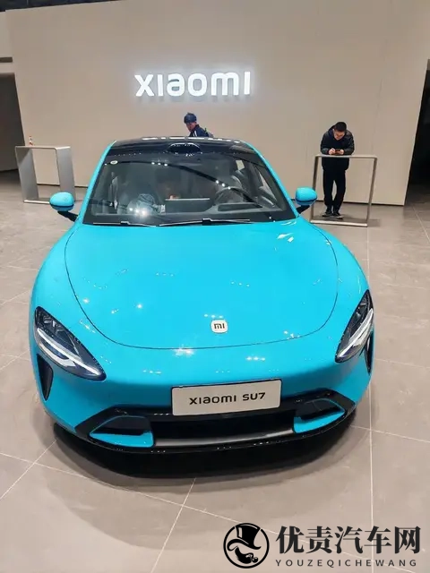 小米汽车总“扎”绿化带？深层逻辑藏在设计与用户的错位里-1