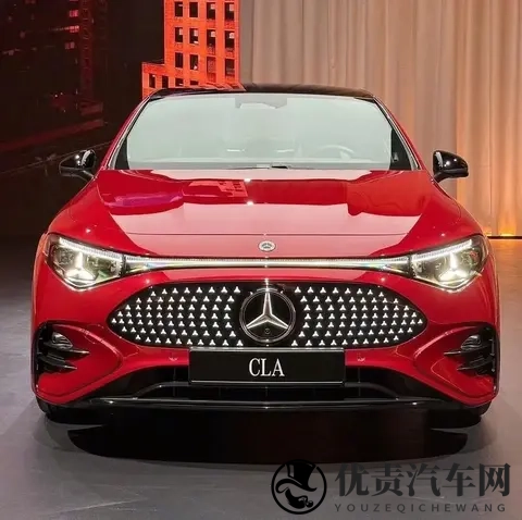 800V高压快充、续航866km，奔驰纯电CLA你需要重新认识下-2