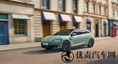 比亚迪海豹06GT智驾版用两个月证明:它全都能给!-3