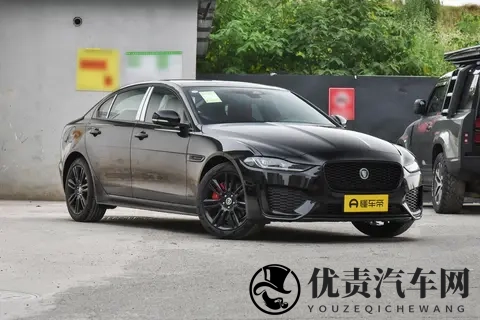 18 万开豪华后驱！2025 捷豹 XEL 购车手册，年轻精英首选纪念版-2