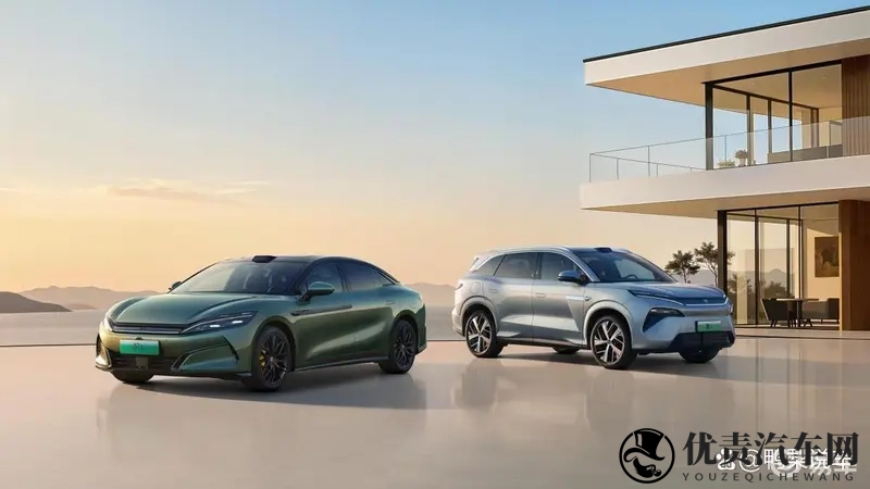 比亚迪新车上市,科技高颜值,1948万起,超值入手-1