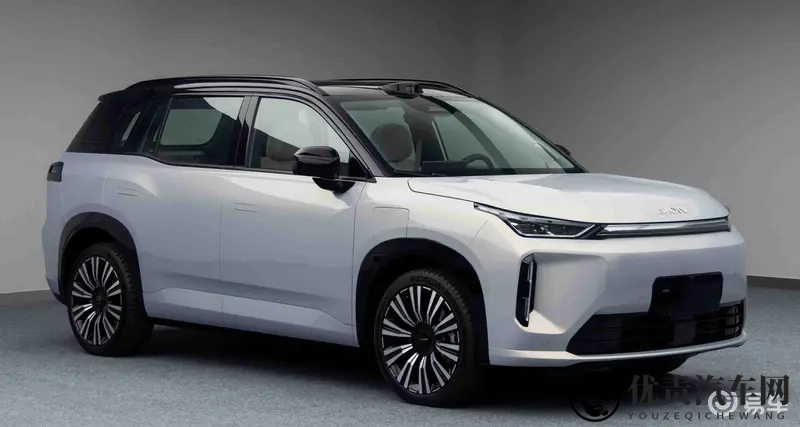 广汽埃安i60正式上市,埃安第一台能加油的新能源车来了-1