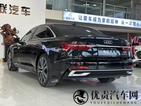 28万拿下准新奥迪A6L,78秒破百,一手行政座驾!-2