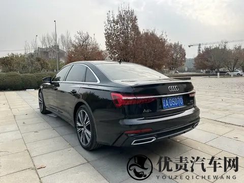 21年奥迪A6L，13万公里，精英之选，21万多带回家！-2