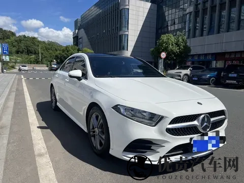 三年一手奔驰A级，6万公里，都市白领代步优选！-2