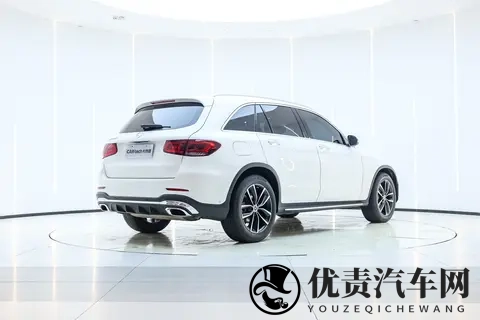 23万多拿下白色奔驰GLC，2021年上牌，豪华SUV代步之选？-3