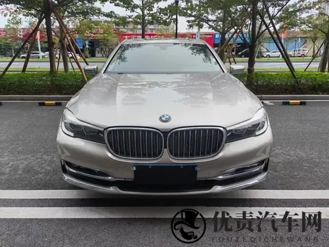 20万不到，圆梦豪华座驾？二手宝马7系抄底价！-2