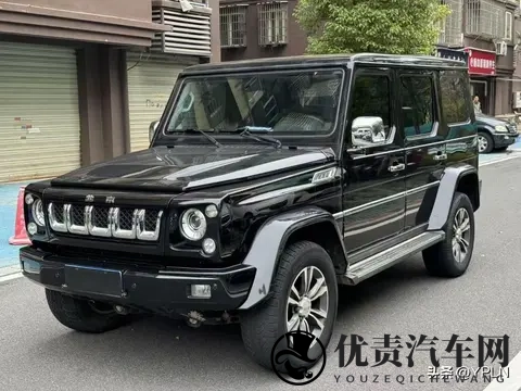 月销1台，BJ80的“国产大G”梦该醒了！-3