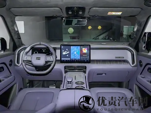 Polestones Adamas国内首秀，增程SUV市场再添新选择-1