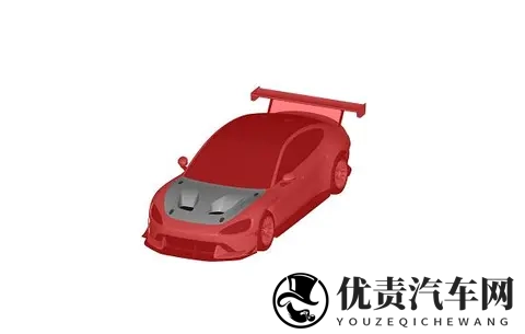 小米汽车挖孔机盖外观专利获授权 神似小米SU7 Ultra!-2