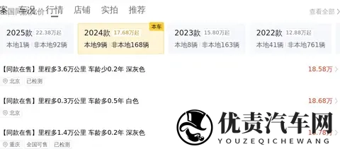 19万多！佛山准新一手特斯拉Model Y，代步通勤不二之选-1