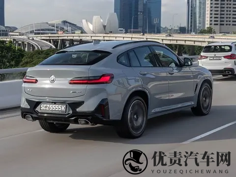 宝马X4将停产，全新纯电iX4已在路上，这外形30万能好卖？-3