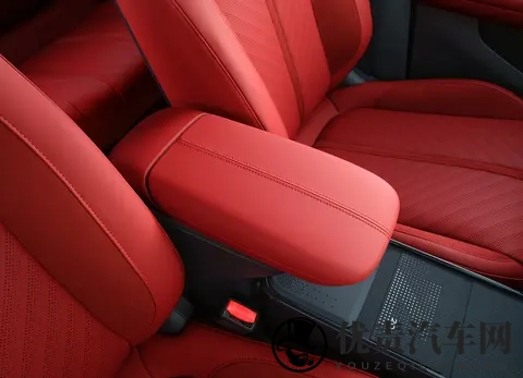 将于11月21日广州车展正式上市 领克Z20曜红版官图发布-1