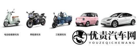 60岁以上老人:可开7种电动车,5种有限制,驾照成门槛!-1