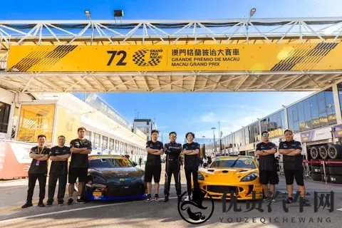 Ginetta G55 GT4 赛车解析-3