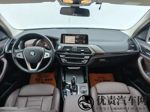 #二手车推荐#18万拿下20款宝马X3，圆你蓝天白云梦！-2