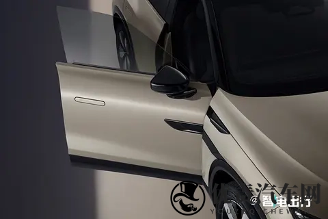 “金标大众”与众08实拍曝光！车长5米+配800V超充-1