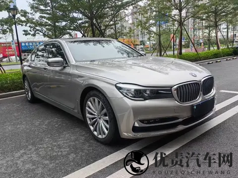 20万不到，圆梦豪华座驾？二手宝马7系抄底价！-1