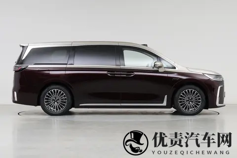 26款岚图梦想家PHEV乾崑Ultra：豪华MPV里的实力派-1