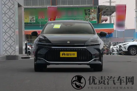 3799万=百万级配置?岚图泰山改写豪华SUV游戏规则-1