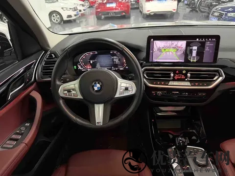 26万拿下准新宝马X3,家用代步好选择?-1