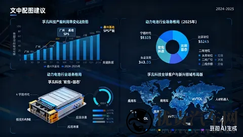 孚能科技产能利用率低！行业竞争激烈，如何走出困境？-2