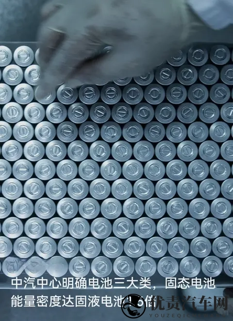中汽中心定调电池三类标准！固态密度15倍固液，续航迎突破？-1