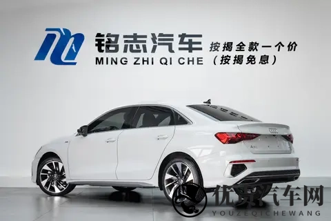 14万多拿下准新奥迪A3L，代步练手怎么样？-1