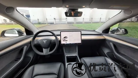 11万多入21年Model3，体验纯电驾趣生活-3