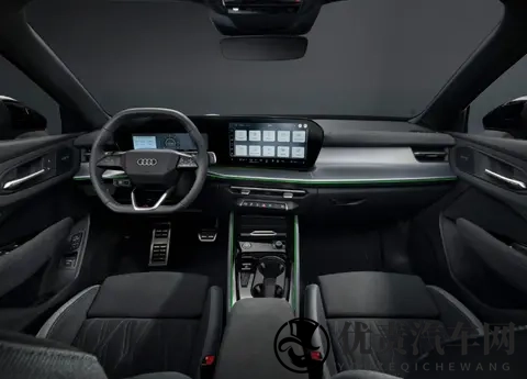 奥迪全新SUV曝光，国内首次曝光或20万级，这才叫“顶级颜值”-2