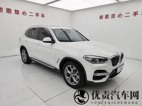 #二手车推荐#18万拿下20款宝马X3，圆你蓝天白云梦！-1