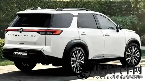 1938万买252马力四驱！日产这波降价杀疯了-3