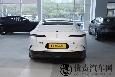 阿维塔12全新升级 十二项同级别尊享 标配华为四激光雷达 这车如何?-3