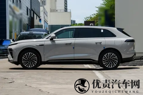 大五座SUV家用推荐！2025款星纪元ET，空间大，配置高-3