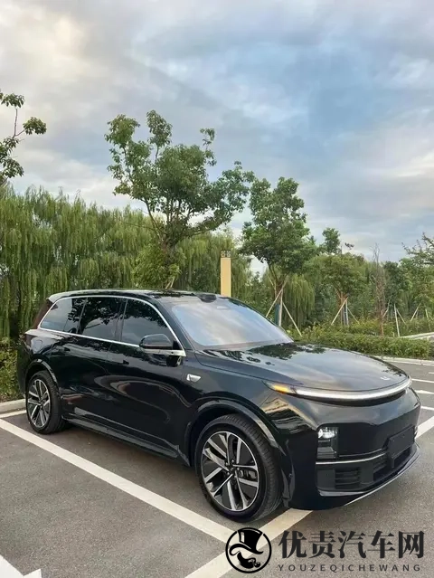 理想降价狂欢下，我摸了摸开了两个月的L8，有些真相不吐不快-1