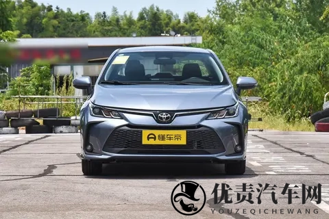 24款丰田卡罗拉双擎版保姆级选购手册 配置解析-2