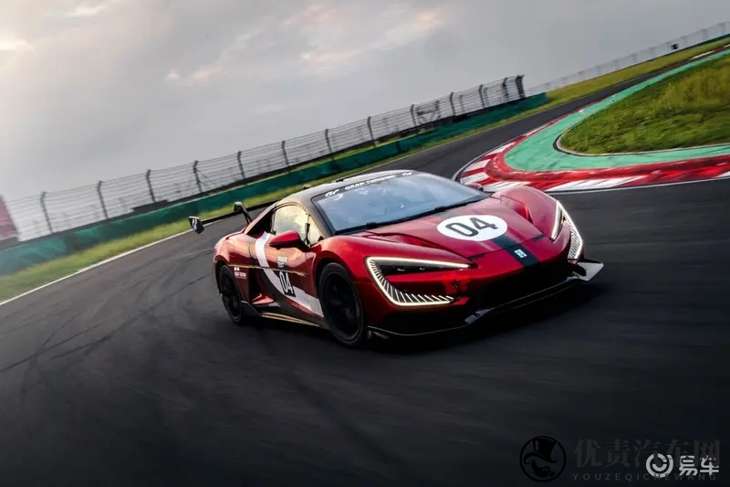 2025仰望广州车展，看豪车还得是仰望！-1