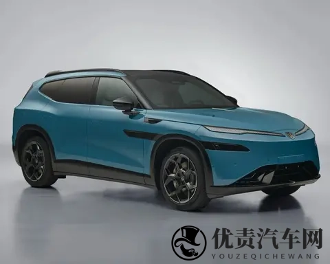 大众与众08工信部信息公示 明年正式投产-1