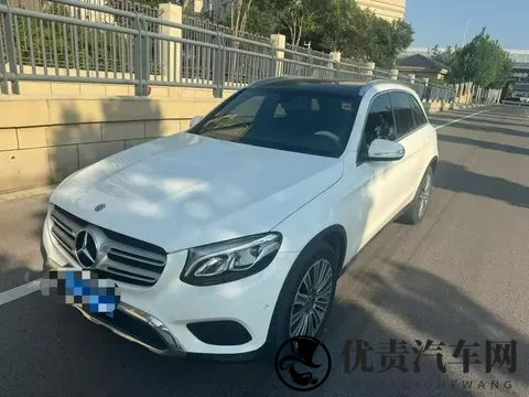 六年老伙计，2017款奔驰GLC200，12万多带回家！-3
