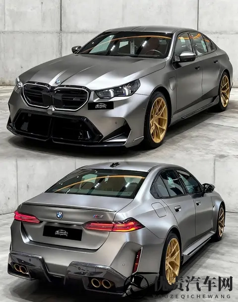 新一代宝马M5值得买吗？先搞懂4个问题，再决定是不是你的菜-2